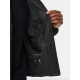 CALVIN KLEIN LS ULTRL TWT NYLON QUILTED PUFFER LV04RG506G UB1-BLACK