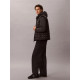 CALVIN KLEIN SL ULTRAL NYLON QUILTED PUFFER GILEK LV04RG507G UB1-BLACK