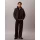 CALVIN KLEIN SL ULTRAL NYLON QUILTED PUFFER GILEK LV04RG507G UB1-BLACK