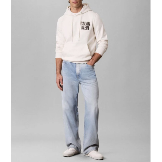 CALVIN KLEIN LS 350FLEECE EU BOLD CLVN KLN HO LV04RH247G YAS-TOFU
