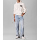CALVIN KLEIN LS 350FLEECE EU BOLD CLVN KLN HO LV04RH247G YAS-TOFU