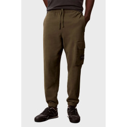 CALVIN KLEIN EU 350TERRY BADGE JOGGER LV04RJ204G LI1