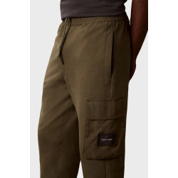 CALVIN KLEIN EU 350TERRY BADGE JOGGER LV04RJ204G LI1