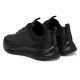 CALVIN KLEIN LIGHT EVA RUNN LACEUP SNEAKERS HM0HM02343 0GJ-TRIPLE BLACK