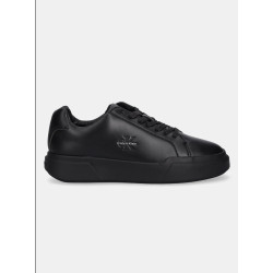 CALVIN KLEIN CHUNKY CUPSOLE LACEUP SNEAKERS YM0YM01344 0GJ-BLACK