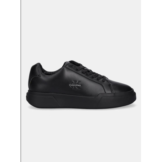 CALVIN KLEIN CHUNKY CUPSOLE LACEUP SNEAKERS YM0YM01344 0GJ-BLACK