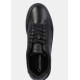 CALVIN KLEIN CHUNKY CUPSOLE LACEUP SNEAKERS YM0YM01344 0GJ-BLACK