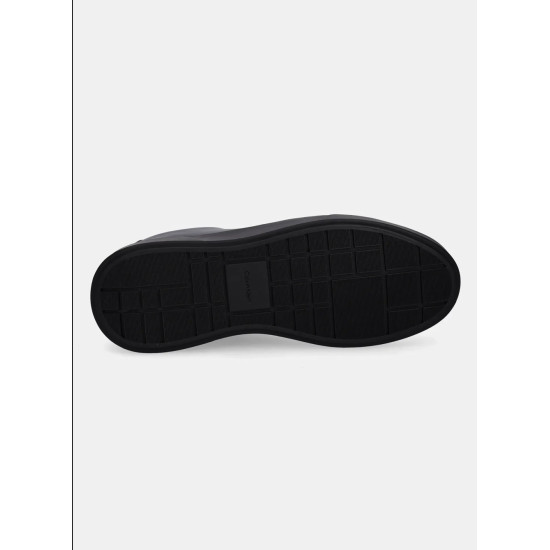 CALVIN KLEIN CHUNKY CUPSOLE LACEUP SNEAKERS YM0YM01344 0GJ-BLACK