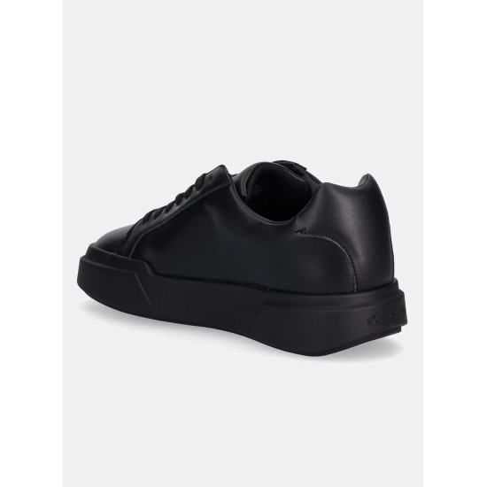 CALVIN KLEIN CHUNKY CUPSOLE LACEUP SNEAKERS YM0YM01344 0GJ-BLACK
