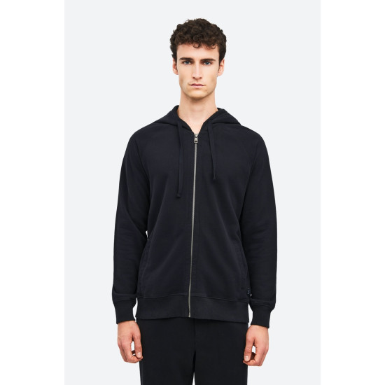 DIRTY LAUNDRY THE CARBON FULLZIP DLMF000184 BLACK