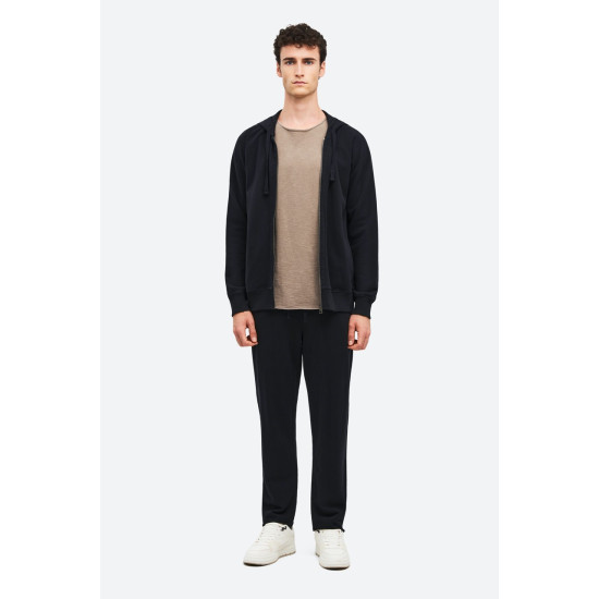 DIRTY LAUNDRY THE CARBON FULLZIP DLMF000184 BLACK