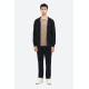 DIRTY LAUNDRY THE CARBON FULLZIP DLMF000184 BLACK