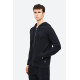 DIRTY LAUNDRY THE CARBON FULLZIP DLMF000184 BLACK
