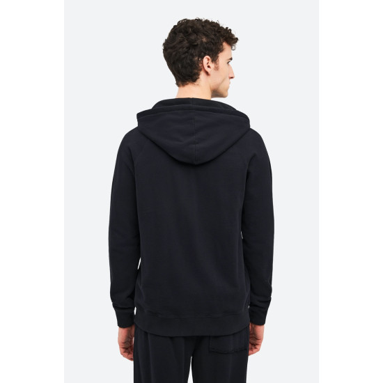 DIRTY LAUNDRY THE CARBON FULLZIP DLMF000184 BLACK