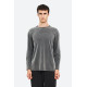 DIRTY LAUNDRY OVERSIZED BRUSHED LONGSLEEVE DLML000181 VINTAGE GREY