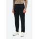 DIRTY LAUNDRY THE RAW EDGES SWEATPANT DLMSP000096 BLACK