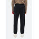 DIRTY LAUNDRY THE RAW EDGES SWEATPANT DLMSP000096 BLACK