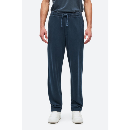 DIRTY LAUNDRY PIQUE FLEECE SWEATPANTS DLMSP000120 VINTAGE BLUE