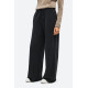 DIRTY LAUNDRY WIDELEG SWEATPANTS WITH RAW EDGES DLWSP000041 VINTAGE BLACK