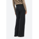 DIRTY LAUNDRY WIDELEG SWEATPANTS WITH RAW EDGES DLWSP000041 VINTAGE BLACK