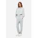 DIRTY LAUNDRY REGULAR CUFFED SWEATPANTS DLWSP000043 VINTAGE GREIGE