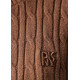 DKNY PULLOVER LONGSLEEVE DJ5R0917 CAR-CARAMEL