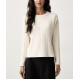DKNY PULLOVER LONGSLEEVE DJ5R0917 G0H-EGGNOG