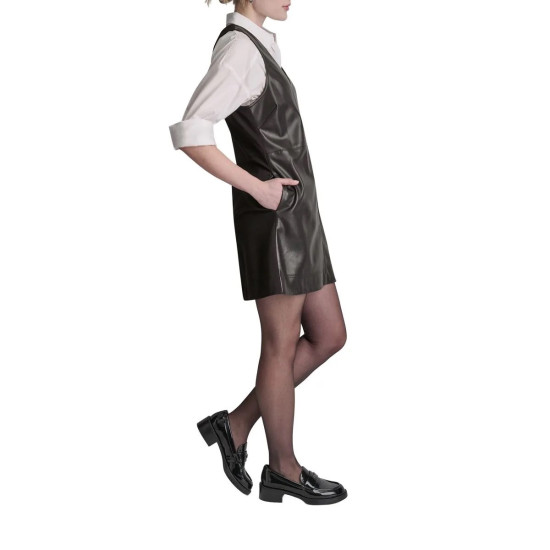 DKNY DRESS ΑΜ DJ6D9238 BLK-BLACK