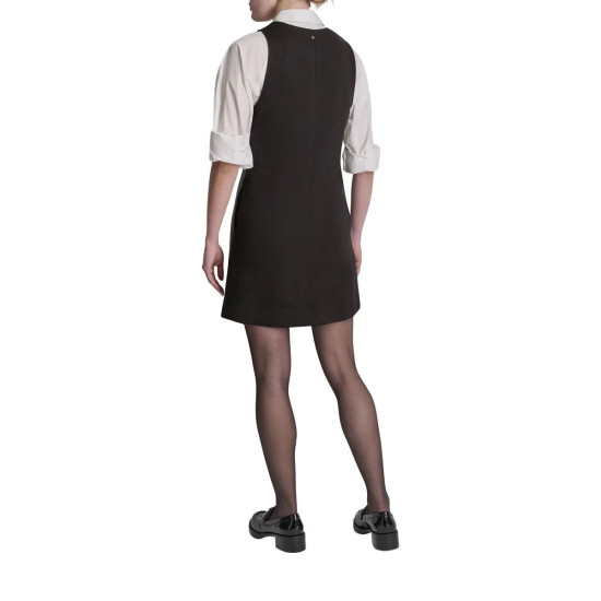 DKNY DRESS ΑΜ DJ6D9238 BLK-BLACK