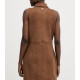 DKNY DRESS ΑΜ DJ6D9265 OFJ-BURNT SUGAR
