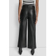 DKNY TROUSERS DJ6P3117 F5L-BLACK/HORN