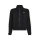 DKNY SIDE STRIPE FULL ZIP JACKET DP6J9632 2L5-BLACK/EGGNOG
