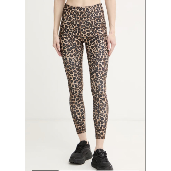 DKNY ΚΟΛΑΝ 7/8 DP6P3491 K6N1-LEOPARD CARAMEL