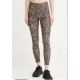 DKNY ΚΟΛΑΝ 7/8 DP6P3491 K6N1-LEOPARD CARAMEL