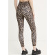 DKNY ΚΟΛΑΝ 7/8 DP6P3491 K6N1-LEOPARD CARAMEL