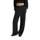DKNY LOGO TROUSERS DP6P3645 0071-BLACK