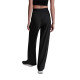 DKNY LOGO TROUSERS DP6P3645 0071-BLACK