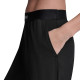 DKNY LOGO TROUSERS DP6P3645 0071-BLACK