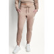 DKNY LOGO TROUSERS DP6P3896 00K7-WOODSMOKE
