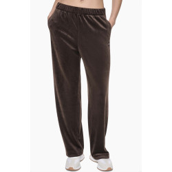 DKNY LOGO TROUSERS DP6P3921 ESP-ESPRESSO 