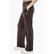 DKNY LOGO TROUSERS DP6P3921 ESP-ESPRESSO 