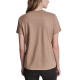 DKNY LOGO TSHIRT DP6T1733 D53-WOODSMOKE 
