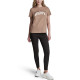 DKNY LOGO TSHIRT DP6T1733 D53-WOODSMOKE 