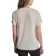 DKNY LOGO TSHIRT DP6T1733 EN2-EGGNOG 