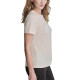 DKNY LOGO TSHIRT DP6T1733 EN2-EGGNOG 