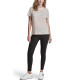 DKNY LOGO TSHIRT DP6T1733 EN2-EGGNOG 