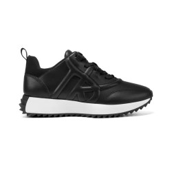 DKNY NIX SNEAKER LOW K3368942 BLK-BLACK