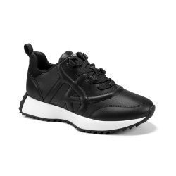 DKNY NIX SNEAKER LOW K3368942 BLK-BLACK