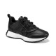 DKNY NIX SNEAKER LOW K3368942 BLK-BLACK