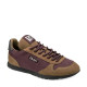 DKNY AMANDA SNEAKER K3615045 H88-SANGRIA/WALNUT